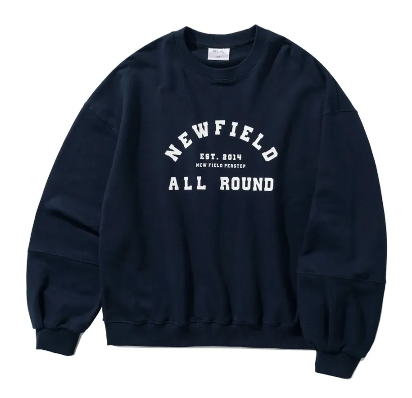 perstep  |[PERSTEP]★NEW FIELD SWEATSHIRTS