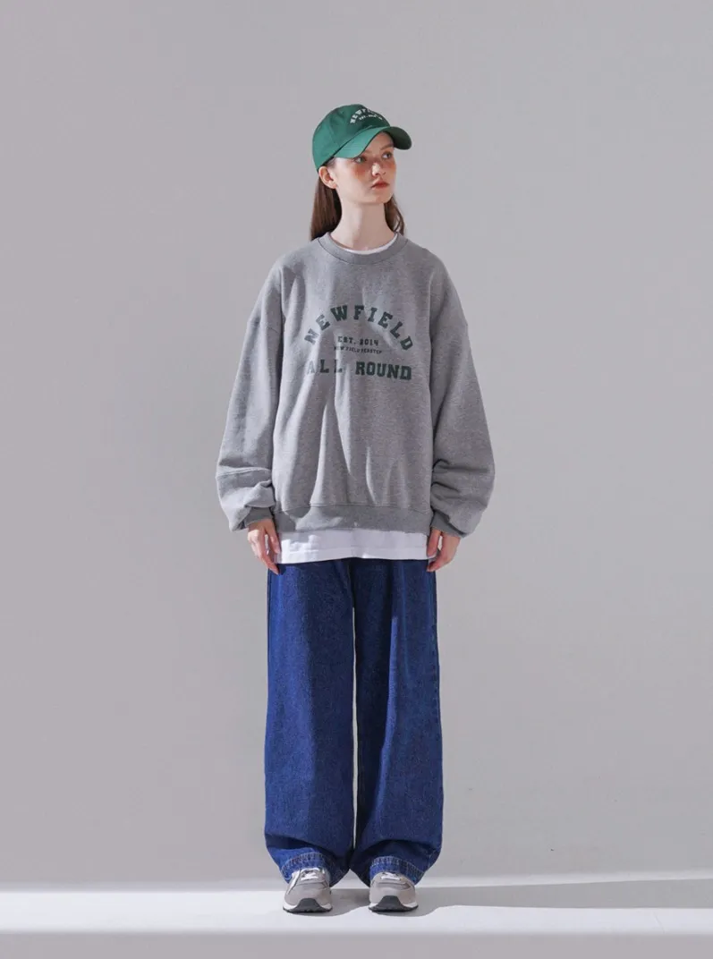 perstep  |[PERSTEP]★NEW FIELD SWEATSHIRTS