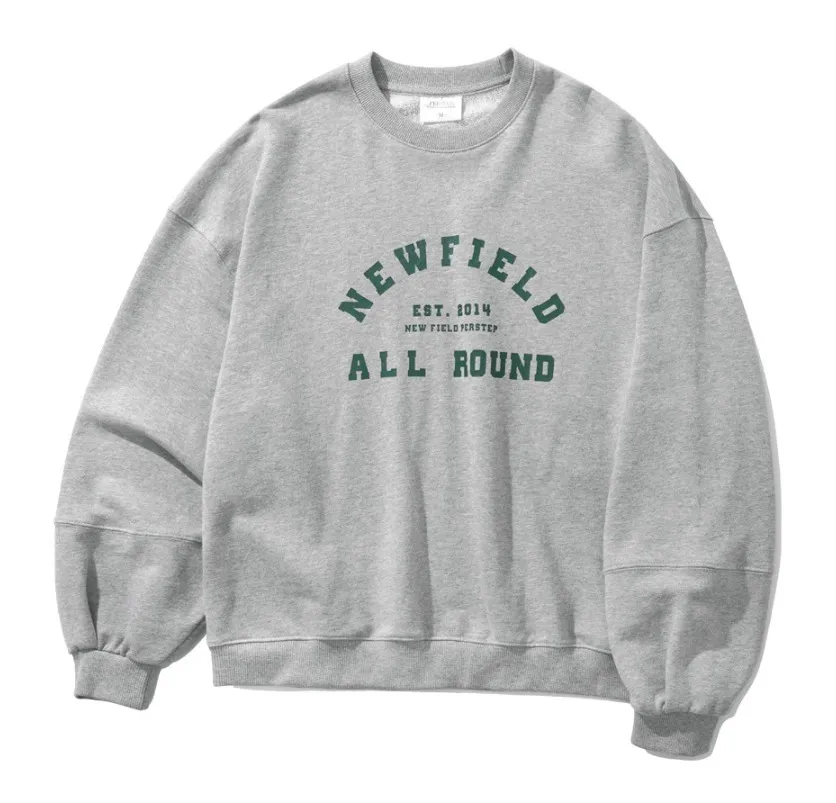 perstep  |[PERSTEP]★NEW FIELD SWEATSHIRTS