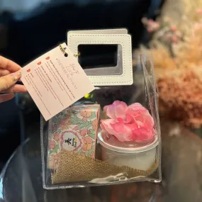 Pink Birdnest Wellness & Beauty Hamper