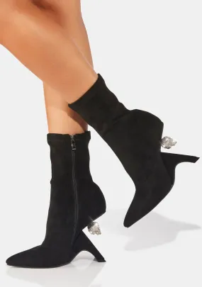 Raffi Ankle Boots-