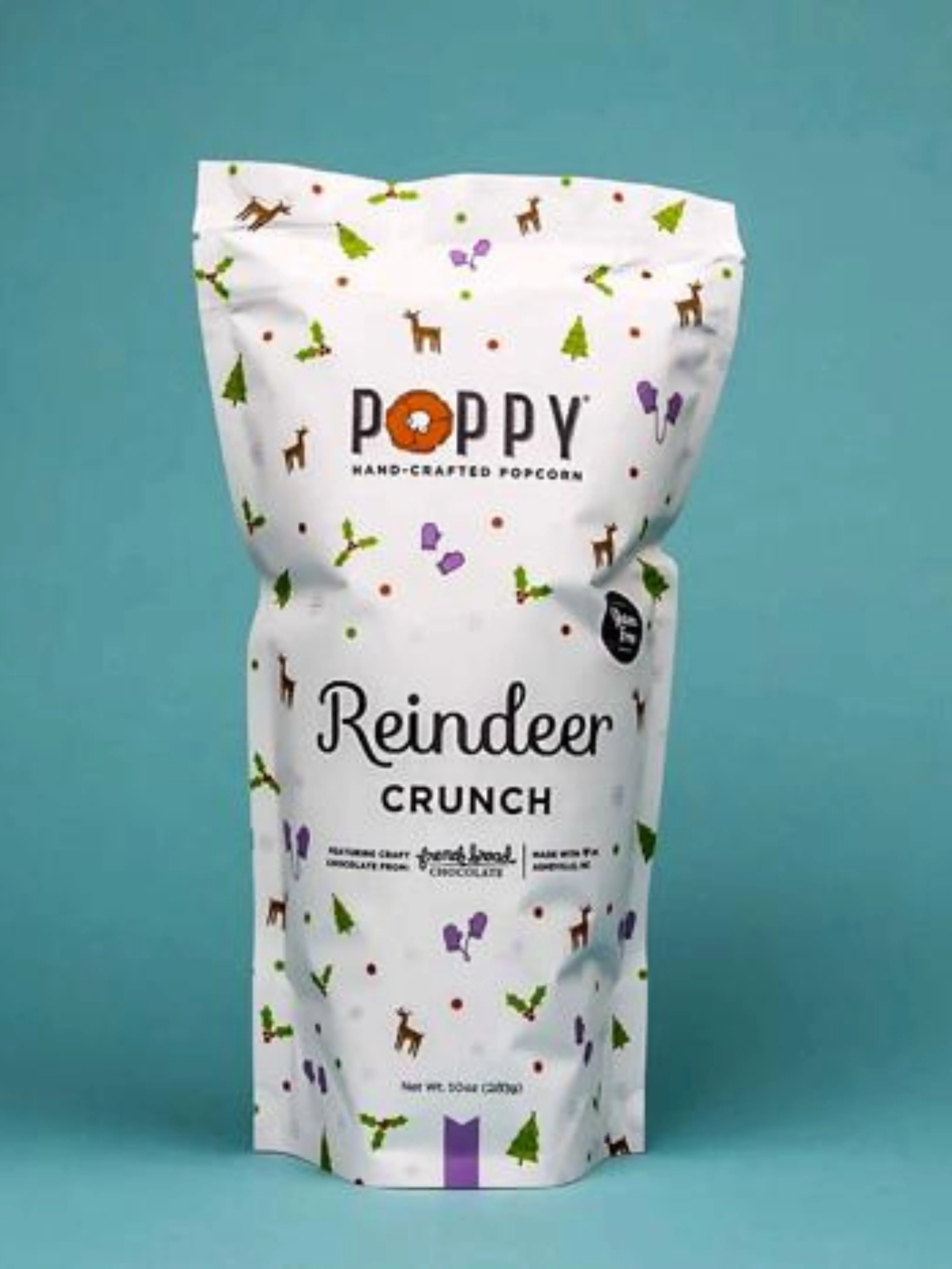 Reindeer Crunch