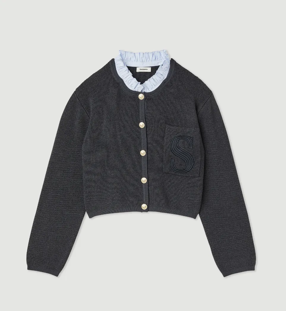 sandro  |Cardigans