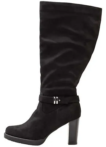 Sheego High Heeled Boots | Grattan