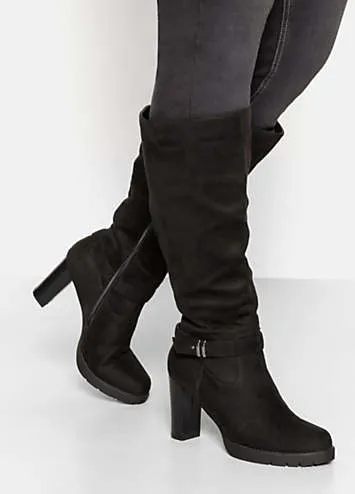 Sheego High Heeled Boots | Grattan