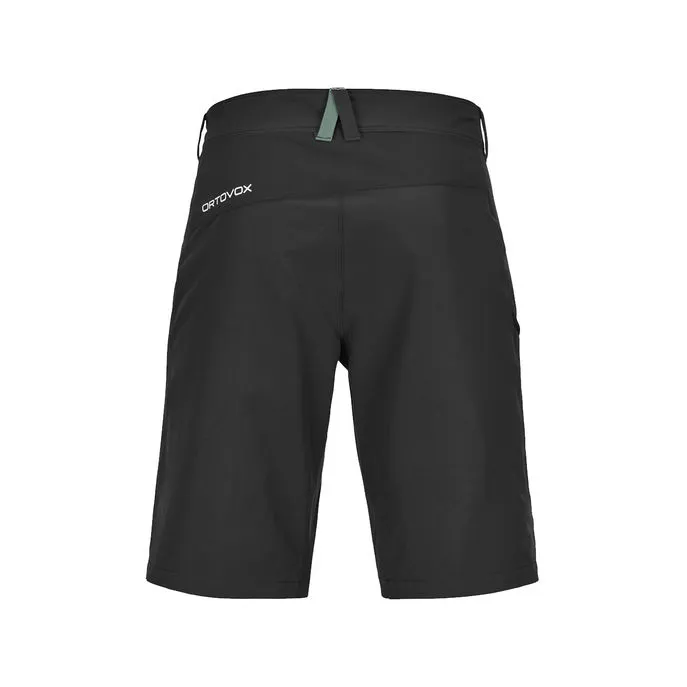 SHORTS PELMO Man Black Raven 