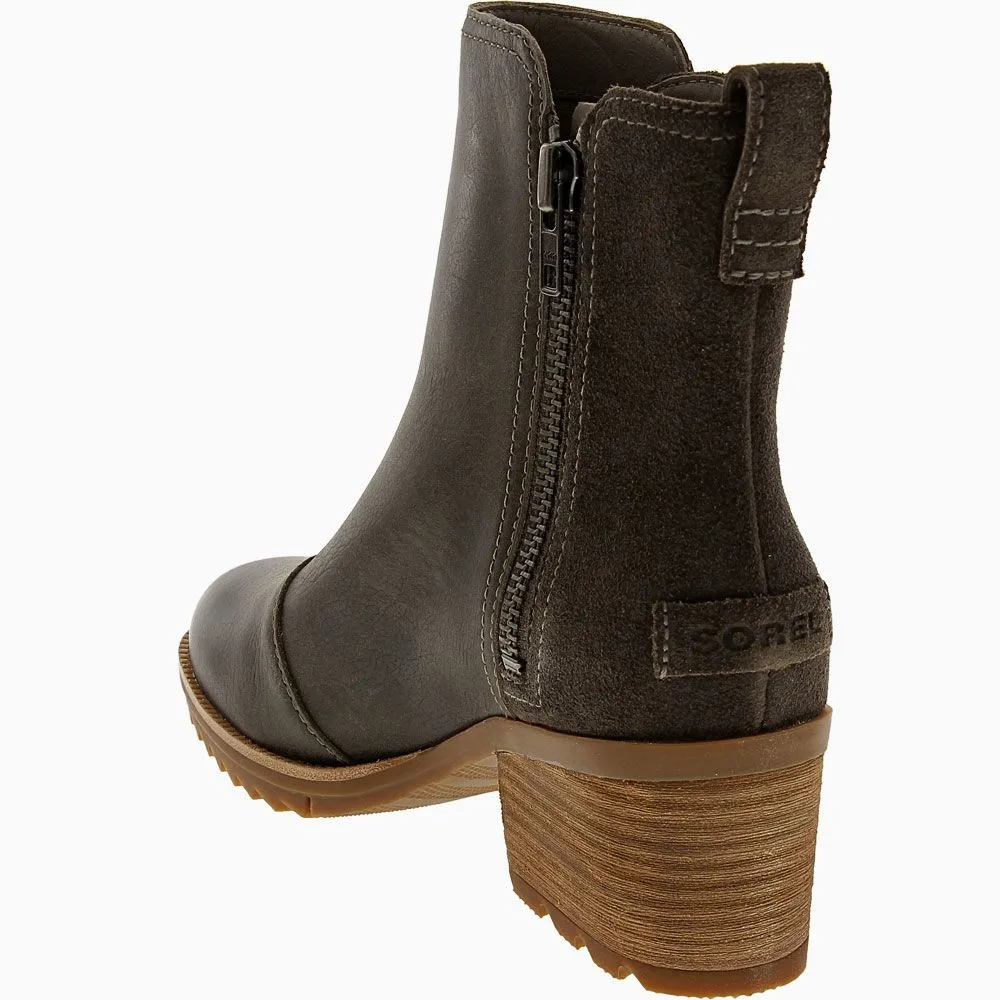 Sorel Cate Ankle Boots - Womens