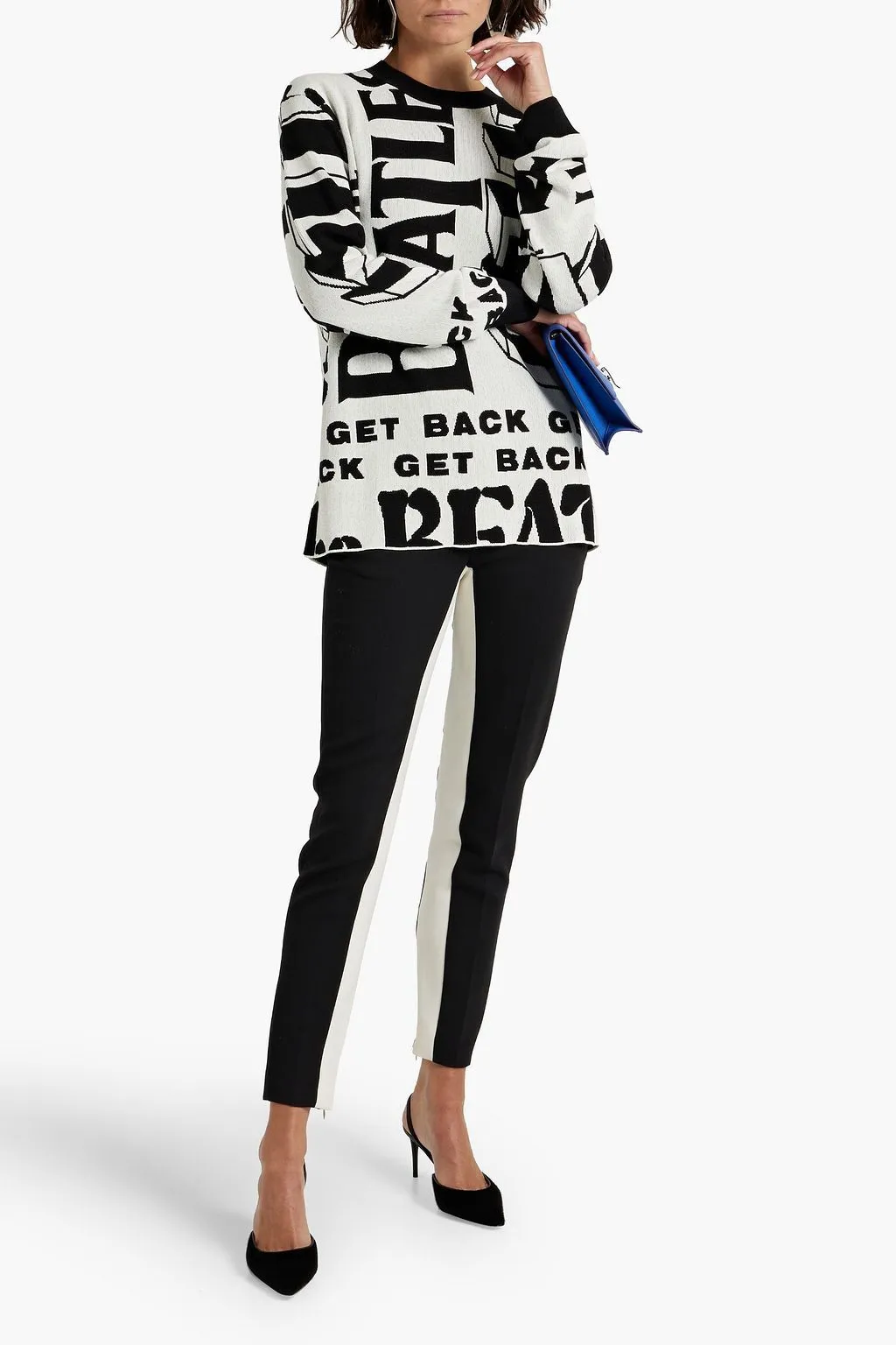 Stella McCartney  |V-neck & Crew neck