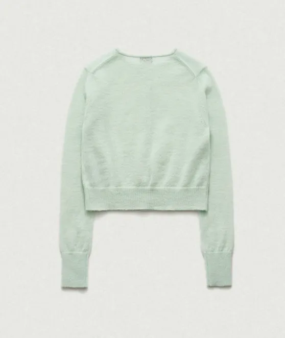 The Barnnet  |Casual Style Wool Street Style Cardigans