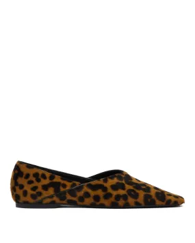 The Everyday Flat Leopardate