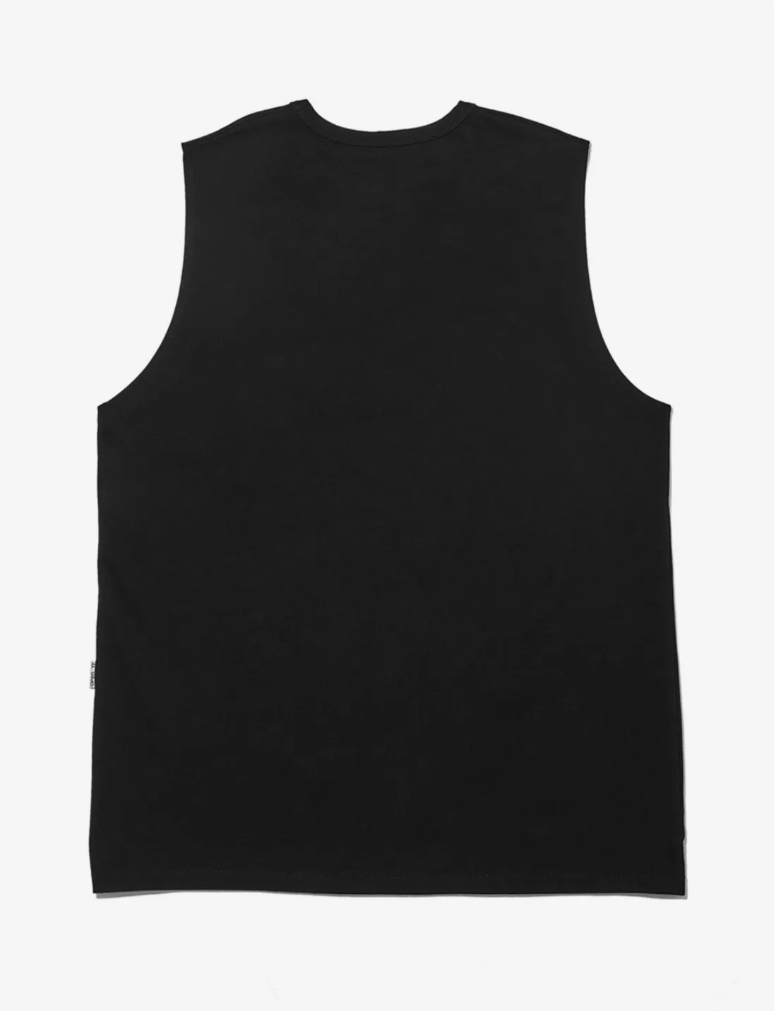 TheOpen Product  |Unisex Sleeveless Street Style Cotton Oversized Logo