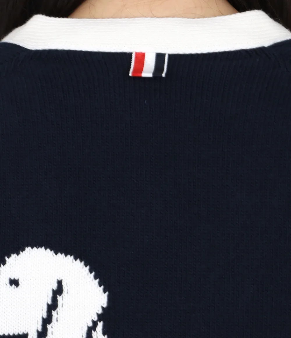 THOM BROWNE  |Cardigans