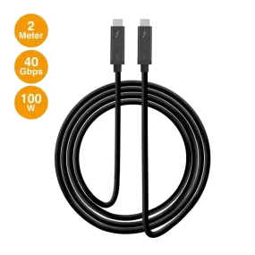 Thunderbolt 3 Active Cable 100W/40Gbps