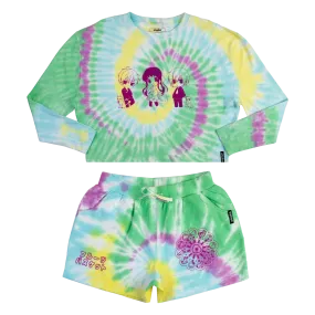 Tohru, Yuki, Kyo Tie Dye Lounge Set