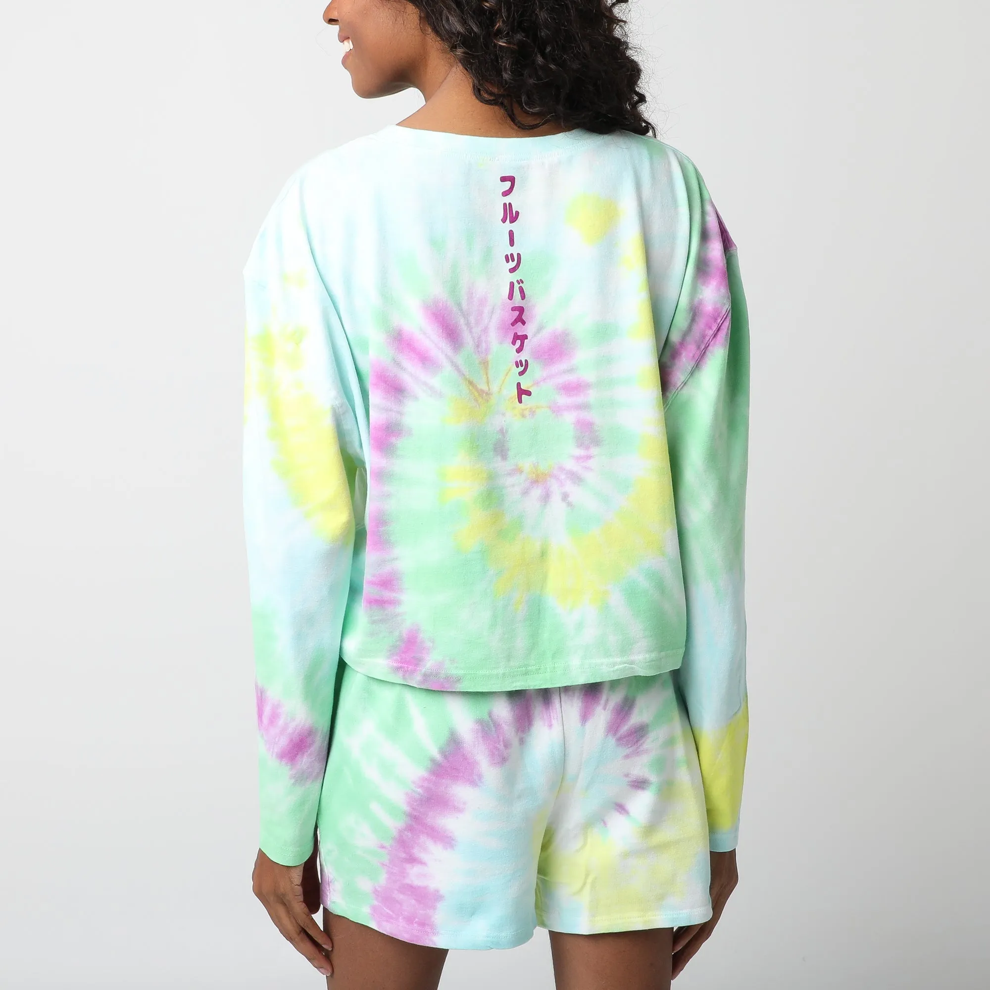 Tohru, Yuki, Kyo Tie Dye Lounge Set