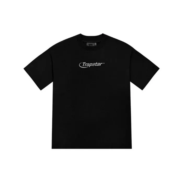 Trapstar London  |Unisex Street Style Cotton Short Sleeves Oversized T-Shirts