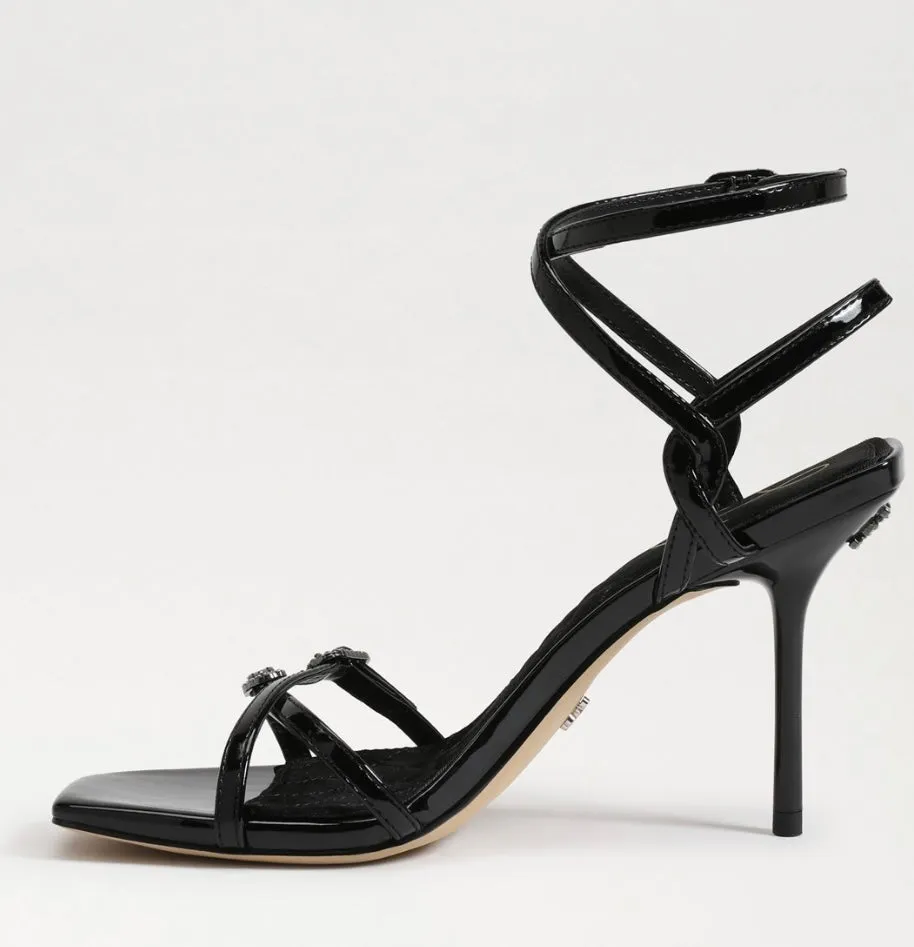 TREVIN STRAPPY HEEL