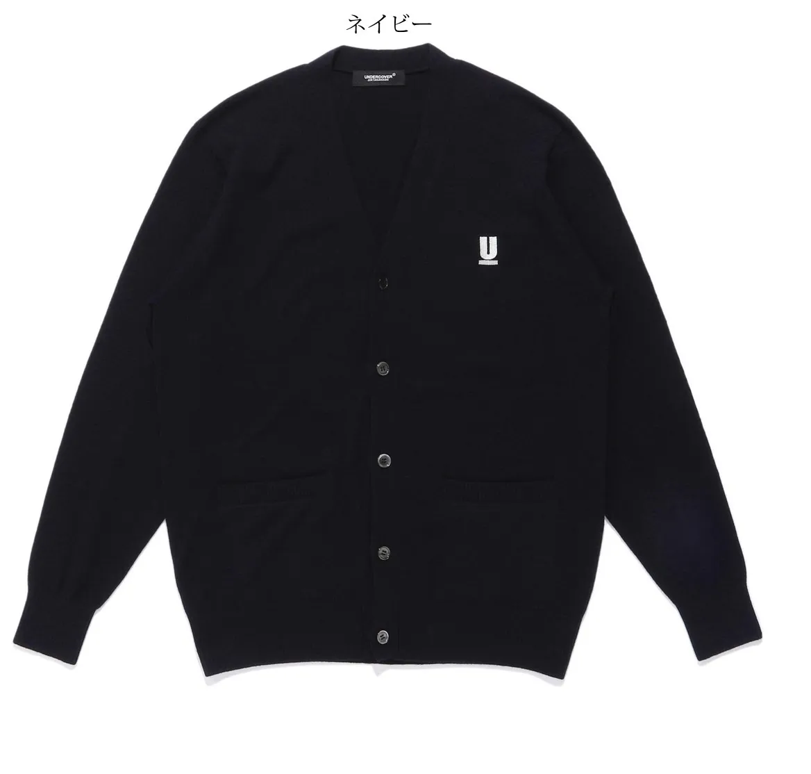 UNDERCOVER  |Logo Cardigans