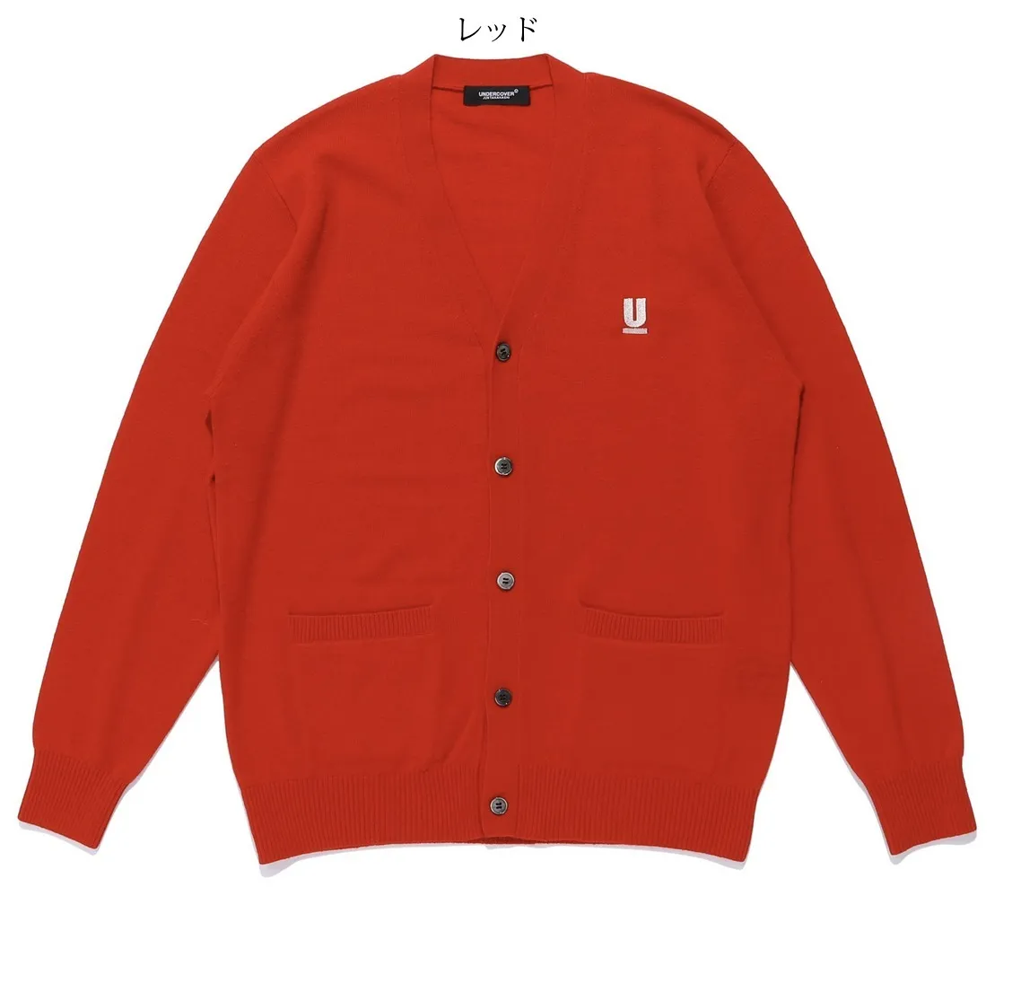 UNDERCOVER  |Logo Cardigans