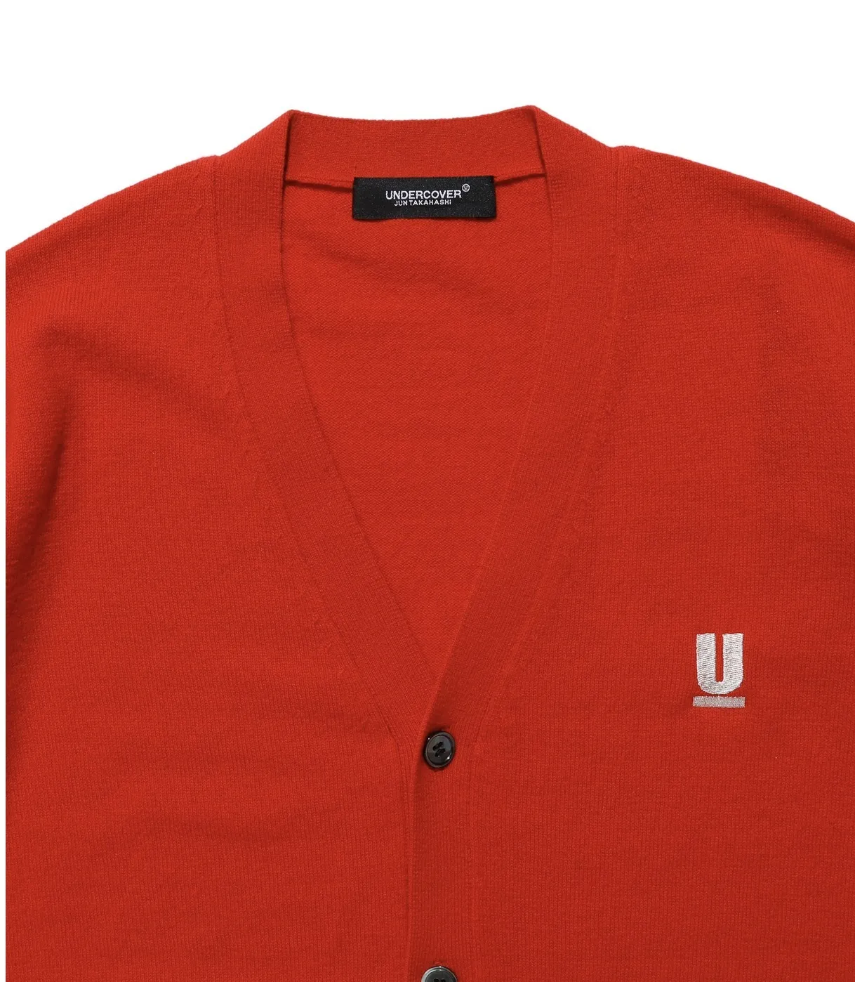 UNDERCOVER  |Logo Cardigans