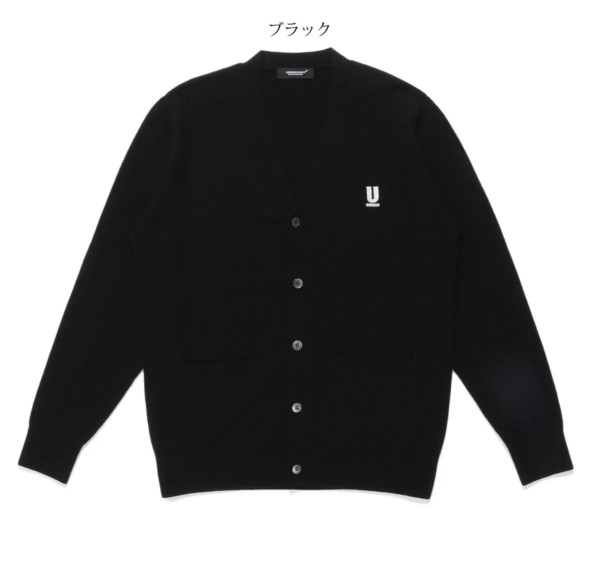 UNDERCOVER  |Logo Cardigans