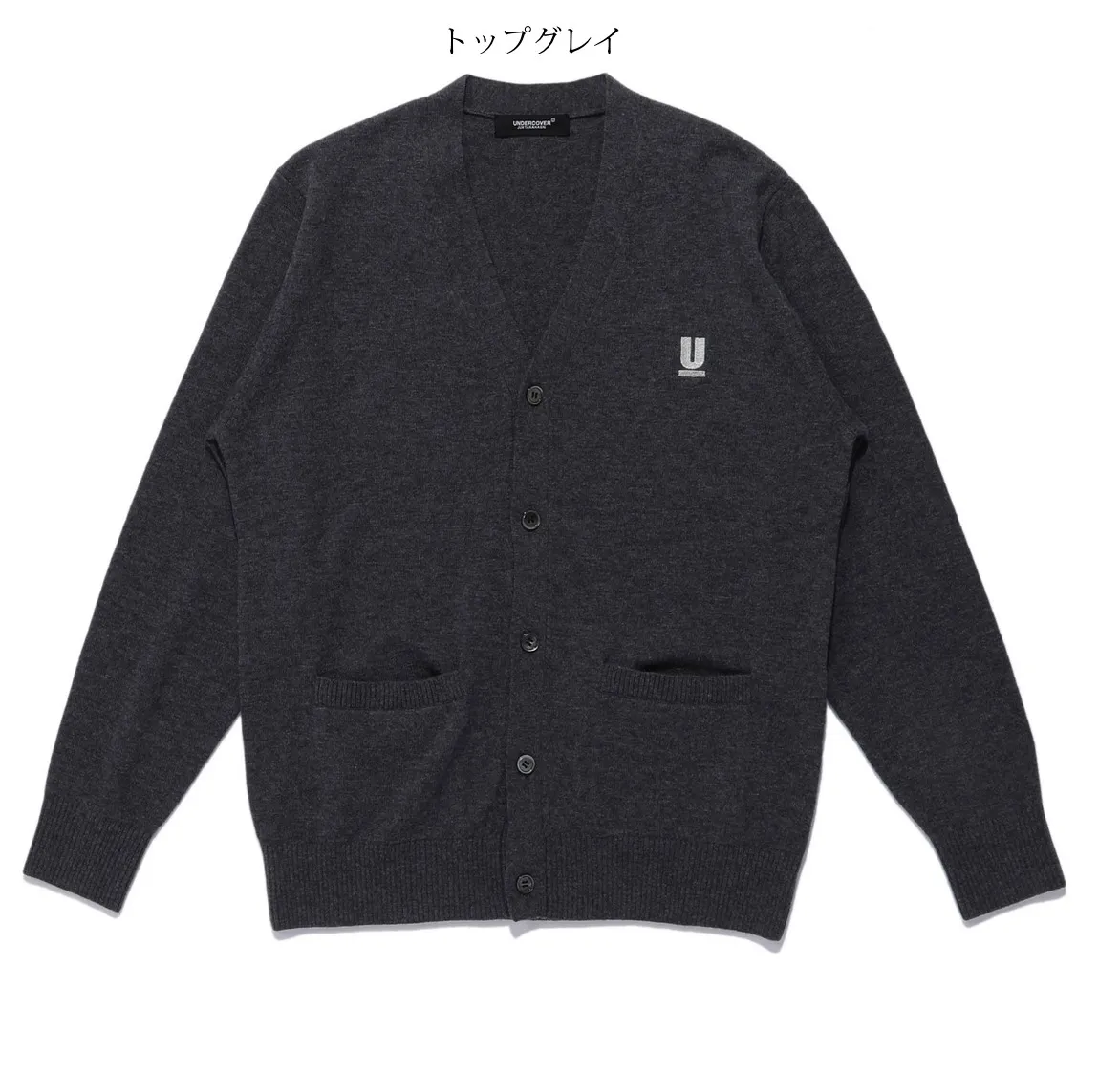 UNDERCOVER  |Logo Cardigans