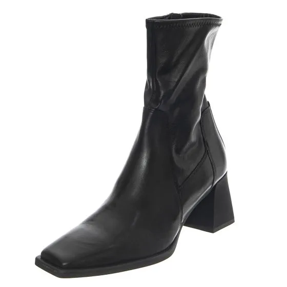 VAGABOND Hedda Black Ankle Boots