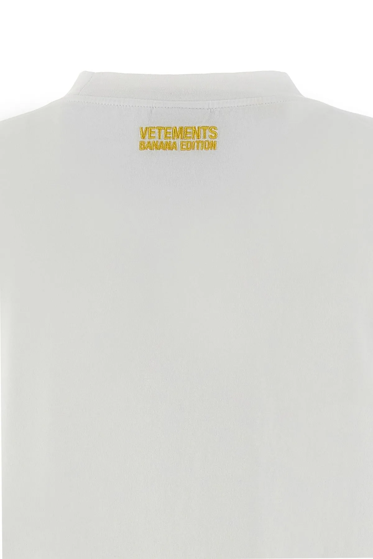 VETEMENTS  |Unisex Street Style Plain Cotton Short Sleeves Oversized