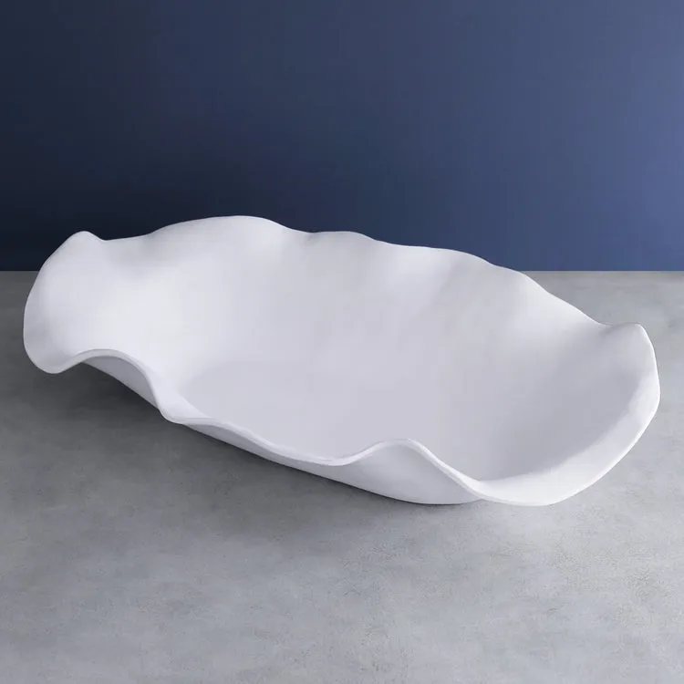 VIDA NUBE LARGE OVAL CENTERPIECE