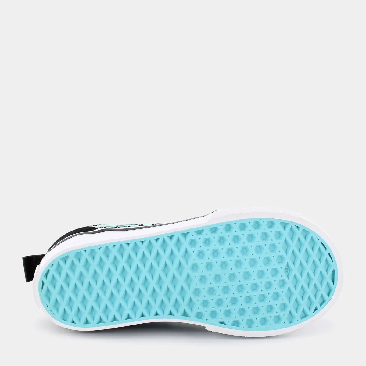 VN0A3QU1TD WARD SLIP ON GLOW NEONBLUE/BLACK- PRIMI PASSI