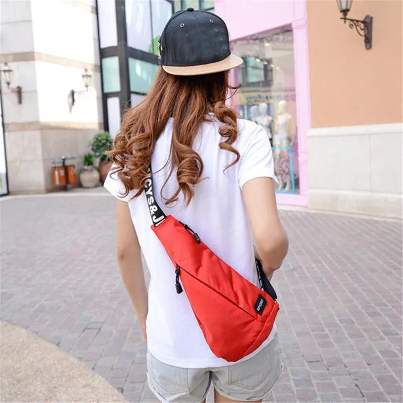 Waterproof nylon bag Men Women messenger bags crossbody Shoulder Bags hbags sacoche homme bolso