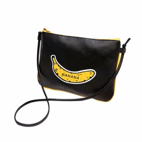 Women bag travel Crossbody Shoulder bags Banana Hbag women famousTote Satchel Messenger Hobo bolsa