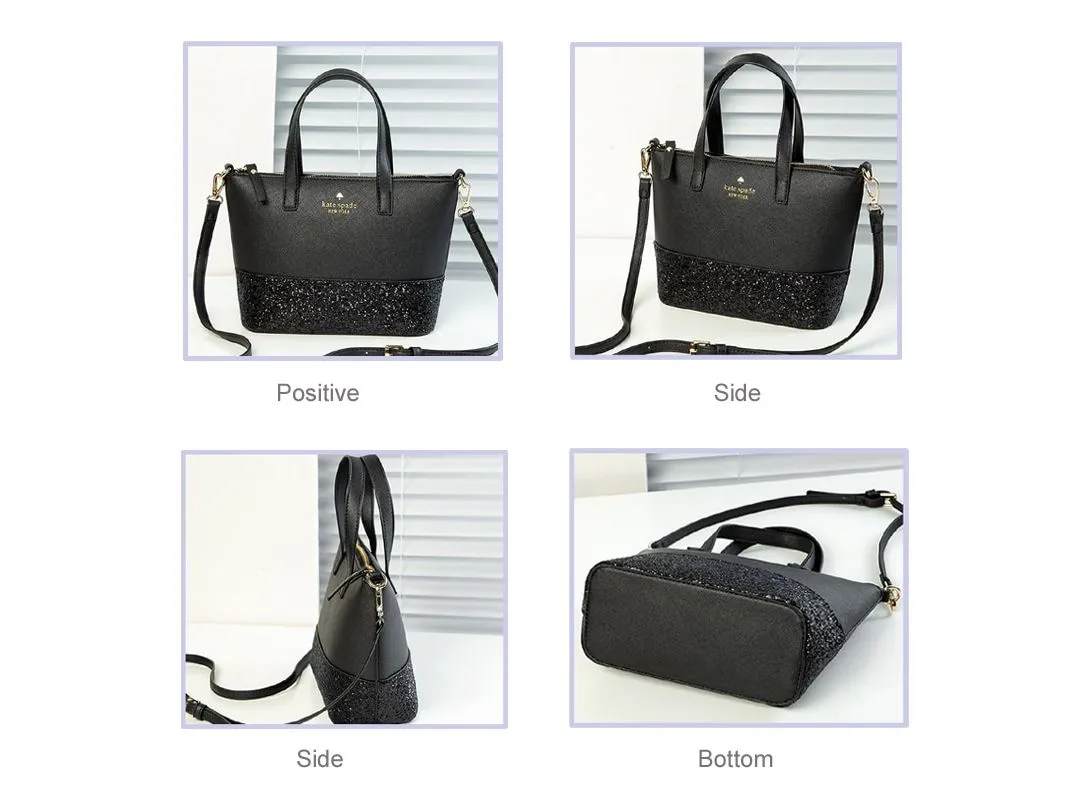 WOMEN Messenger Bags Handbags Shoulder Hand Luxury Fashion Leather Ladies