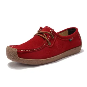 Women's Suede Comfortable Loafers