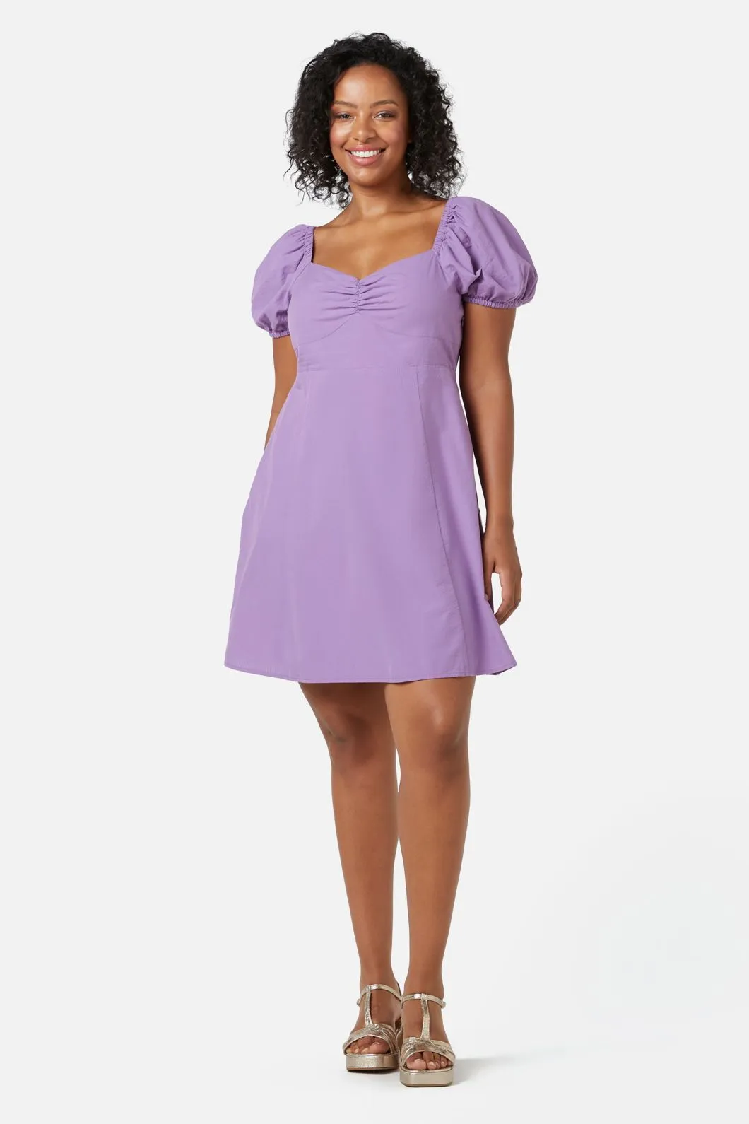 Wrenley Mini Dress